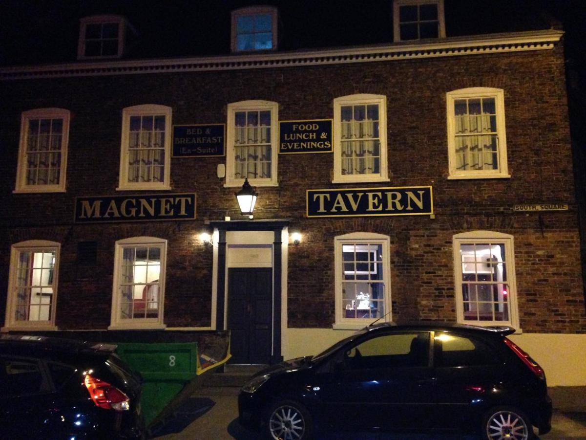 The Magnet Tavern Boston Exterior foto